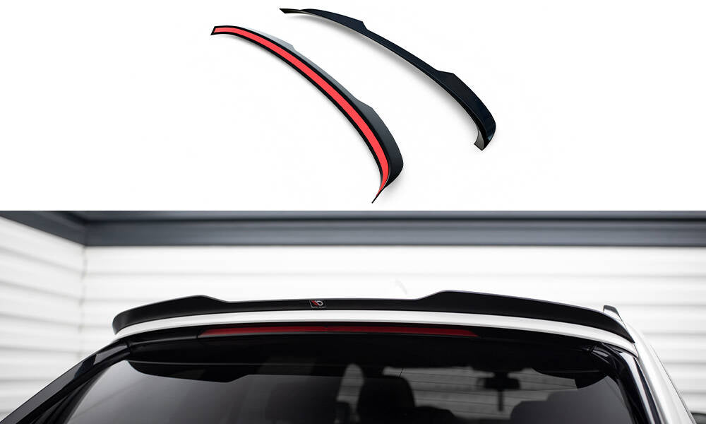 Maxton Design Spoiler Cap V.2 BMW 5 Touring G31