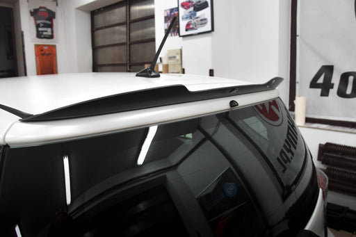 Maxton Design Spoiler Cap Toyota IQ