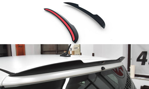 Maxton Design Spoiler Cap Toyota IQ