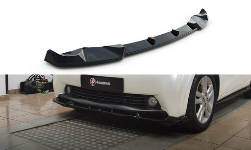 Maxton Design Front Splitter Toyota IQ