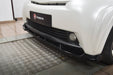 Maxton Design Front Splitter Toyota IQ