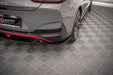 Maxton Design Rear Side Splitters Hyundai I30 Fastback N-Line Mk3 Facelift