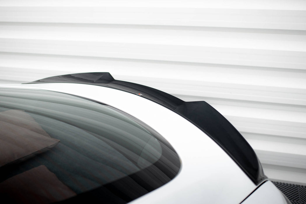 Maxton Design Spoiler Cap 3D Tesla Model S Plaid Mk1 Facelift