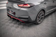 Maxton Design Street Pro Rear Diffuser Hyundai I30 Fastback N-Line Mk3 Facelift