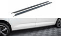 Maxton Design Side Skirts Diffusers Volkswagen Caddy Maxi Mk5