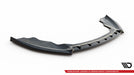 Maxton Design Front Splitter V.4 Ford Fiesta ST Mk7 Facelift