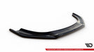 Maxton Design Front Splitter V.2 Volkswagen Golf R Mk6