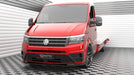 Maxton Design Front Splitter V.1 Volkswagen Crafter Mk2