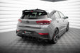 Maxton Design Rear Valance Hyundai I30 N Hatchback Mk3 Facelift