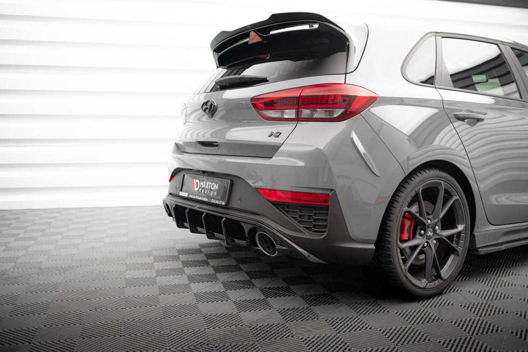 Maxton Design Rear Valance Hyundai I30 N Hatchback Mk3 Facelift