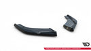 Maxton Design Rear Side Splitters V.5 Hyundai I30 N Hatchback Mk3 Facelift