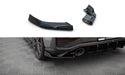 Maxton Design Rear Side Splitters V.6 Hyundai I30 N Hatchback Mk3 Facelift