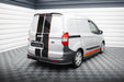 Maxton Design Spoiler Cap Ford Transit Courier Mk1