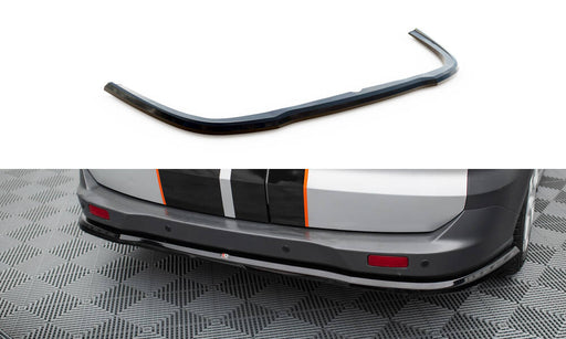 Maxton Design Rear Splitter Ford Transit Courier Mk1