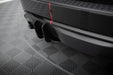 Maxton Design Street Pro Rear Diffuser Dodge Durango SRT Mk3