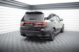 Maxton Design Street Pro Rear Diffuser Dodge Durango SRT Mk3