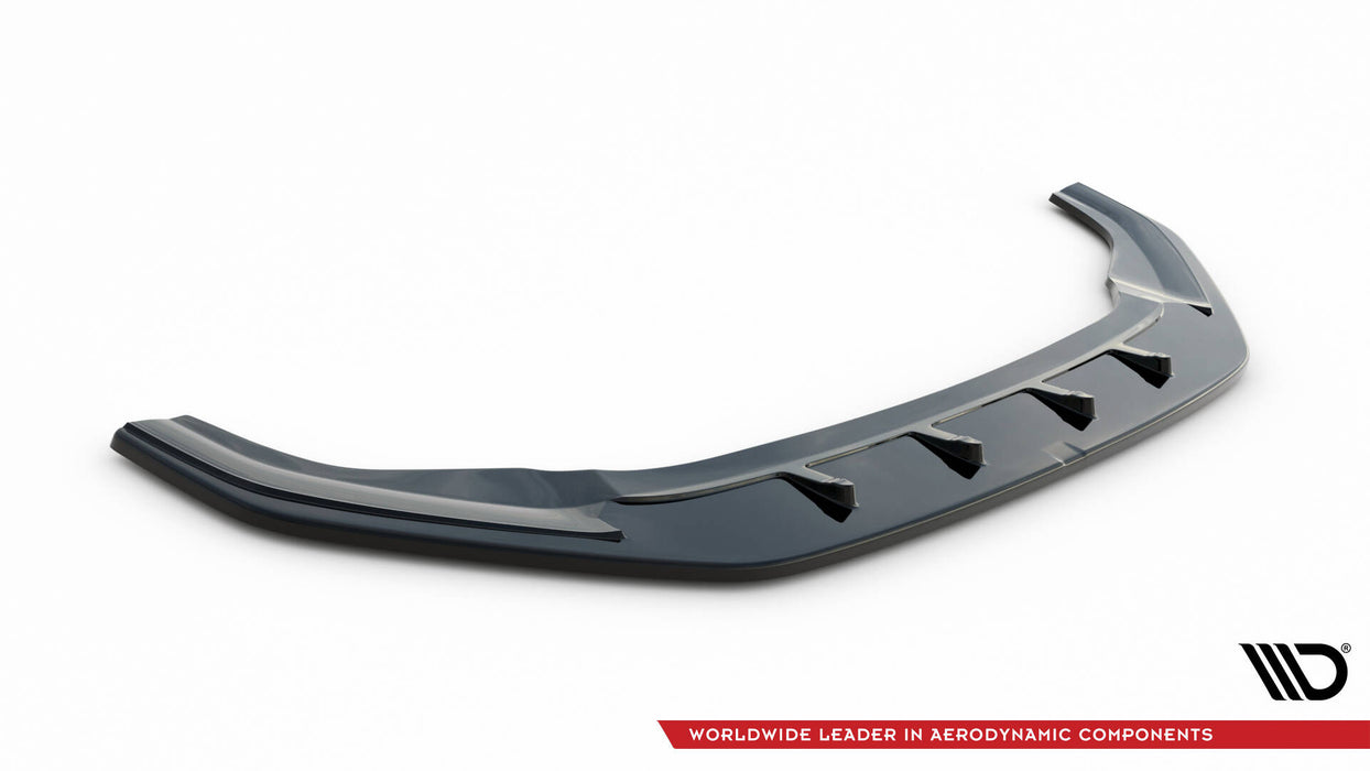 Maxton Design Front Splitter V.3 Volkswagen Golf GTI Mk7