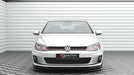 Maxton Design Front Splitter V.3 Volkswagen Golf GTI Mk7