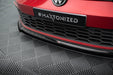 Maxton Design Front Splitter V.6 Volkswagen Golf GTI / GTE / R-Line Mk8