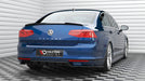 Maxton Design Spoiler Cap Volkswagen Passat Sedan R-Line Mk8