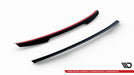 Maxton Design Spoiler Cap Volkswagen Passat Sedan R-Line Mk8