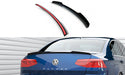 Maxton Design Spoiler Cap Volkswagen Passat Sedan R-Line Mk8