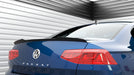 Maxton Design Spoiler Cap Volkswagen Passat Sedan R-Line Mk8