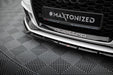 Maxton Design Front Splitter V.3 Audi RS3 Sedan 8V Facelift