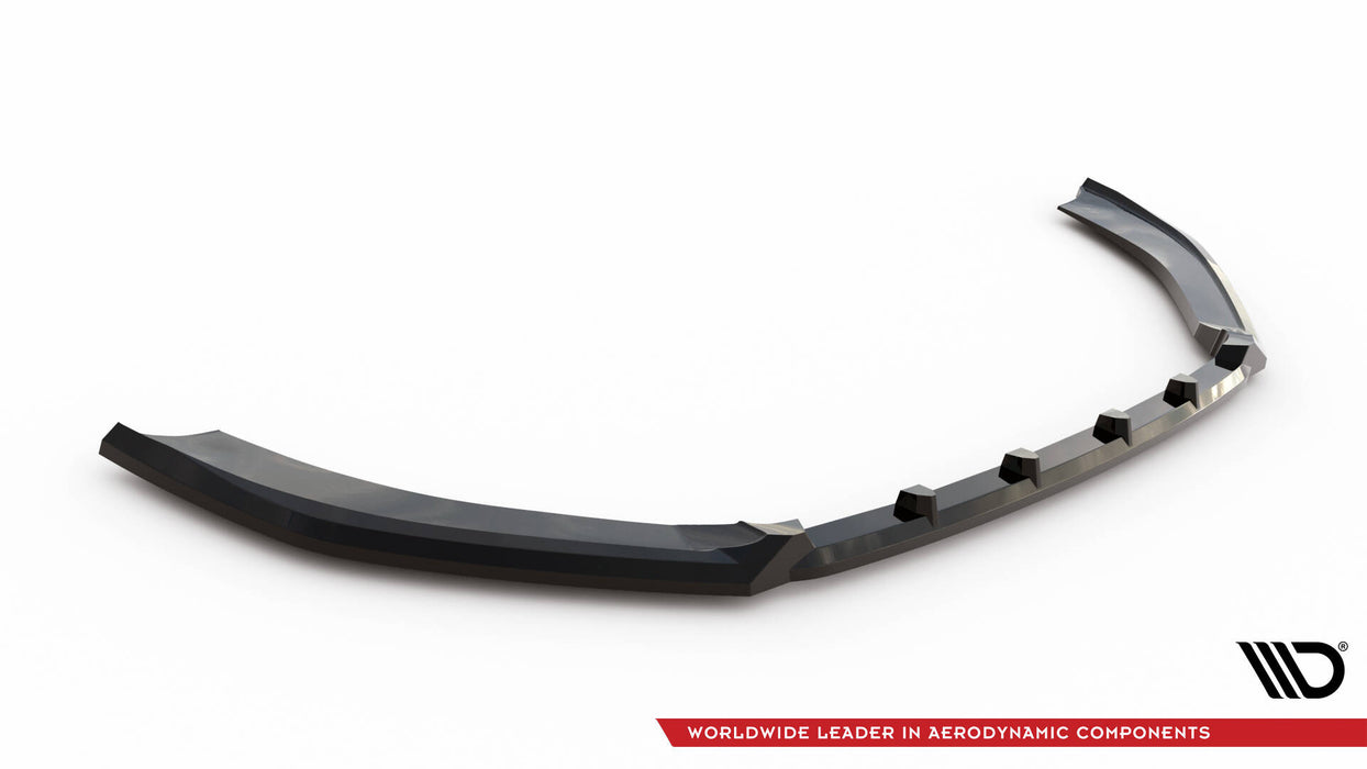 Maxton Design Front Splitter V.3 Audi RS3 Sedan 8V Facelift