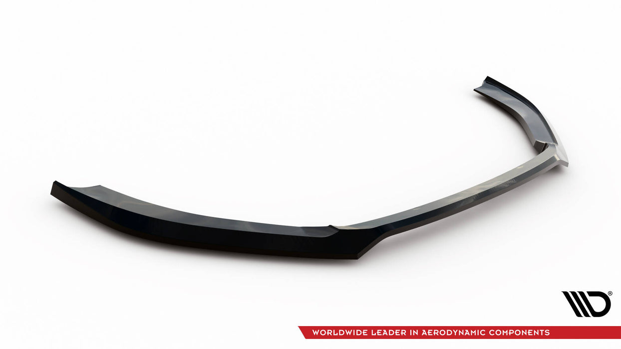 Maxton Design Front Splitter V.5 Audi RS3 Sedan 8V Facelift