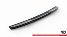 Maxton Design Spoiler Cap 3D BMW 5 M-Pack G60