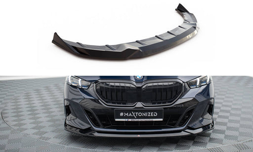 Maxton Design Front Splitter V.2 BMW 5 M-Pack G60