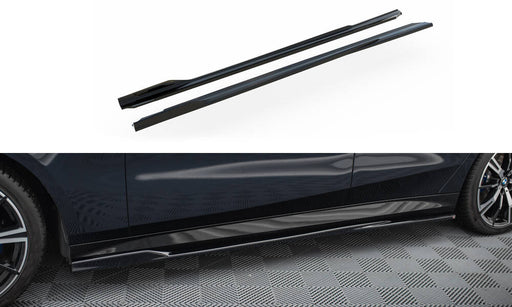 Maxton Design Side Skirts Diffusers V.2 BMW 5 M-Pack G60