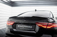 Maxton Design Spoiler Cap 3D Jaguar XE X760 Facelift