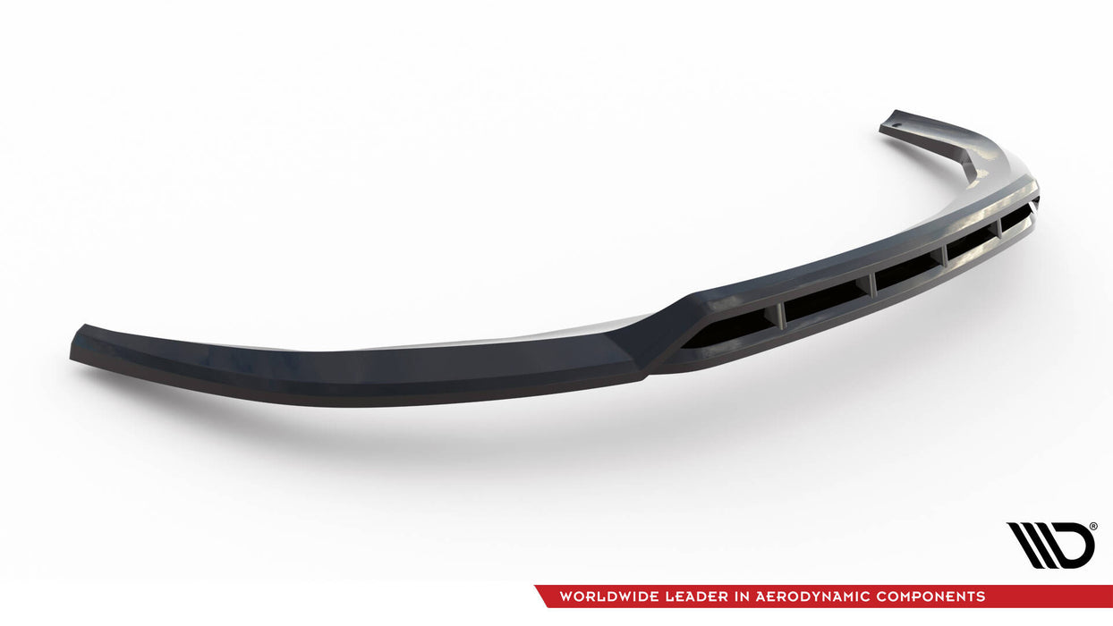 Maxton Design Front Splitter Chrysler Pacifica Mk2 Facelift