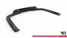 Maxton Design Rear Splitter (with vertical bars) Chrysler Pacifica Mk2 Facelift