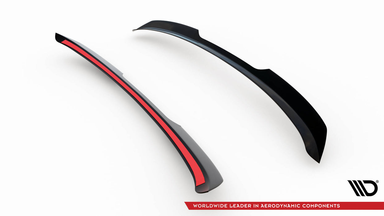 Maxton Design Spoiler Cap Ford Focus ST Mk2 Facelift