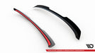 Maxton Design Spoiler Cap Ford Focus ST Mk2 Facelift