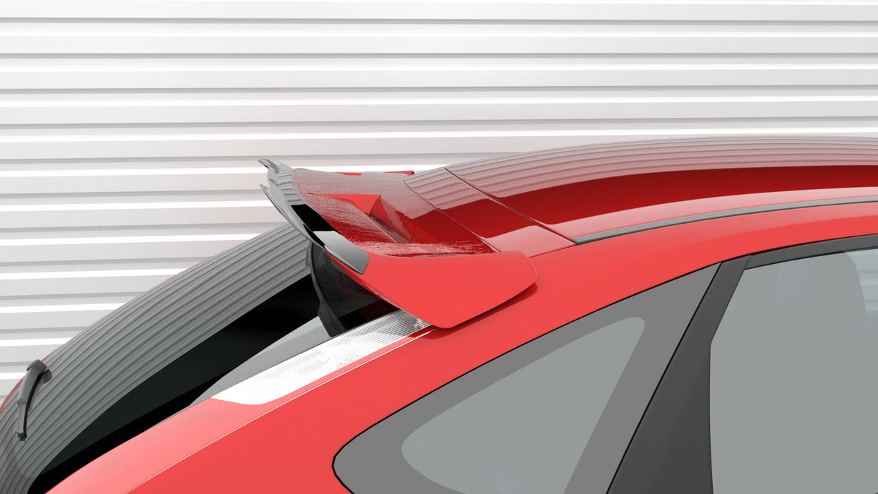 Maxton Design Spoiler Cap Ford Focus ST Mk2 Facelift