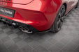 Maxton Design Rear Side Splitters V.2 Cupra Leon Hatchback Mk1