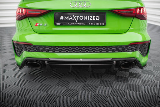 Maxton Design Carbon Fiber Rear Diffuser Audi RS3 8Y