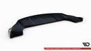 Maxton Design Front Splitter V.1 Tesla Model X Mk1 Facelift