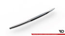 Maxton Design Carbon Fiber Tailgate Spoiler Audi RS3 Sedan 8Y