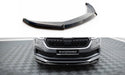 Maxton Design Front Splitter V.1 Skoda Kodiaq Sportline Mk1 Facelift