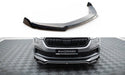 Maxton Design Front Splitter V.2 Skoda Kodiaq Sportline Mk1 Facelift