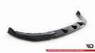 Maxton Design Front Splitter BMW 3 Sedan / Touring G20 / G21 Facelift