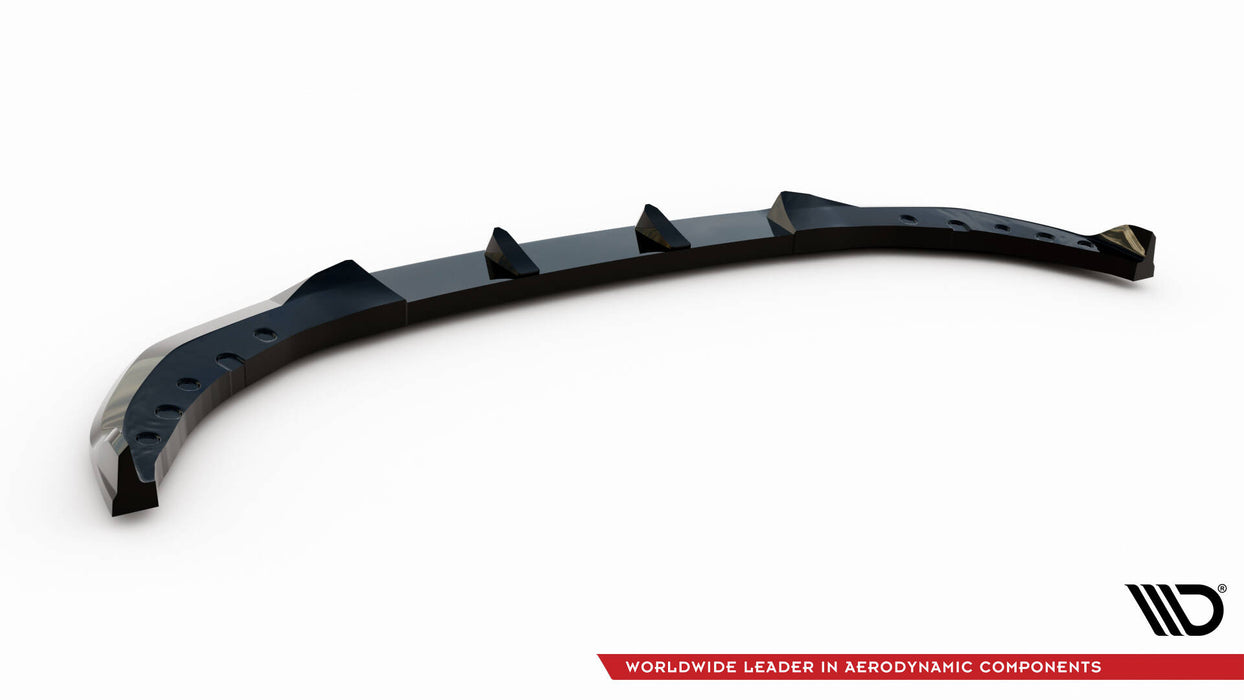 Maxton Design Front Splitter BMW 3 Sedan / Touring G20 / G21 Facelift