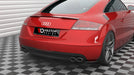 Maxton Design Spoiler Cap Audi TT 8J