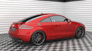 Maxton Design Spoiler Cap Audi TT 8J