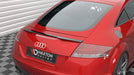 Maxton Design Spoiler Cap Audi TT 8J